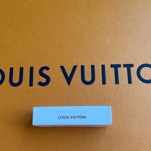 Louis Vuitton Fragrance Sample